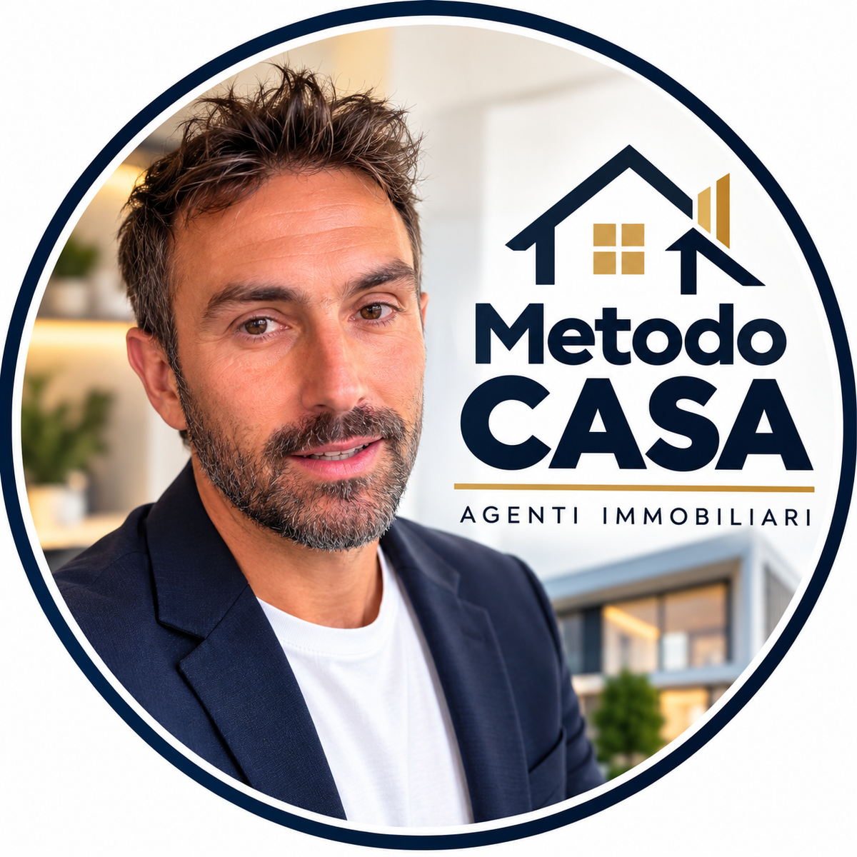 Metodo CASA — il sistema con l'AI per acquisire incarichi in esclusiva (Kit completo)